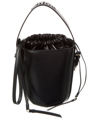 CHL - CC o? Sense Leather Bucket Bag