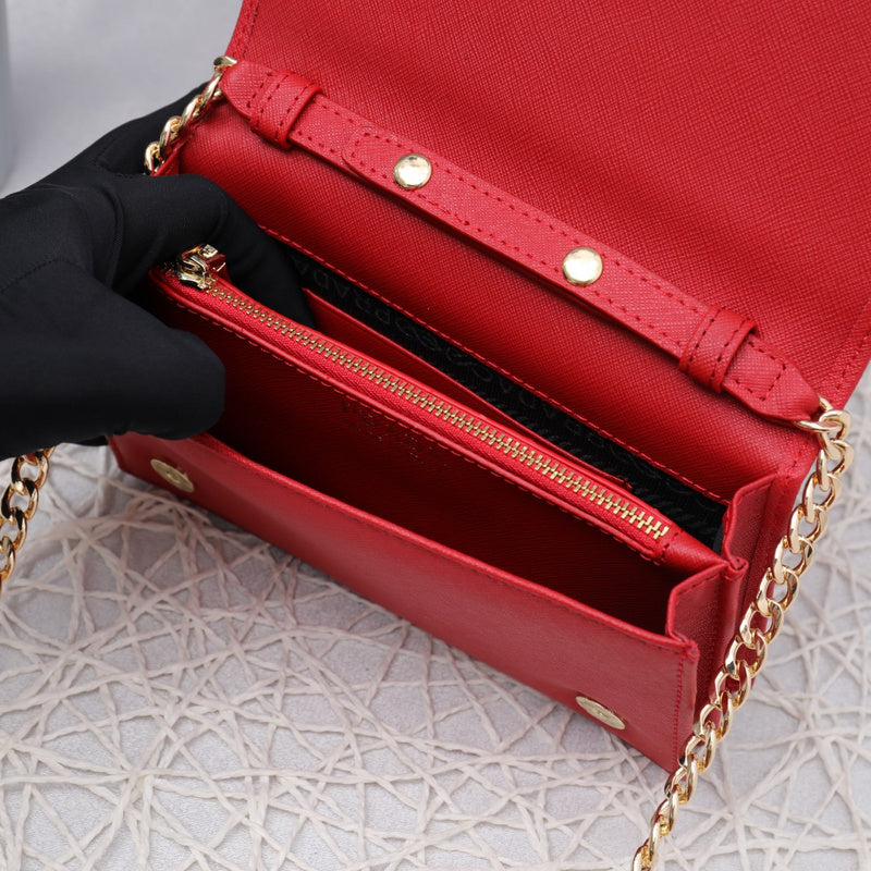Amelia- PRDA  LUXURY BAGS - 620