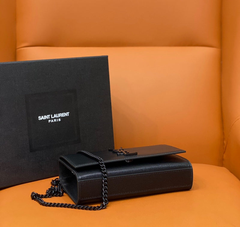 Amelia - YSL Bag - 2017