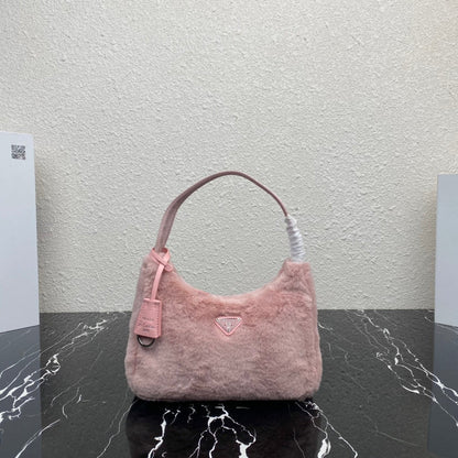 Amelia- PRDA  LUXURY BAGS - 986
