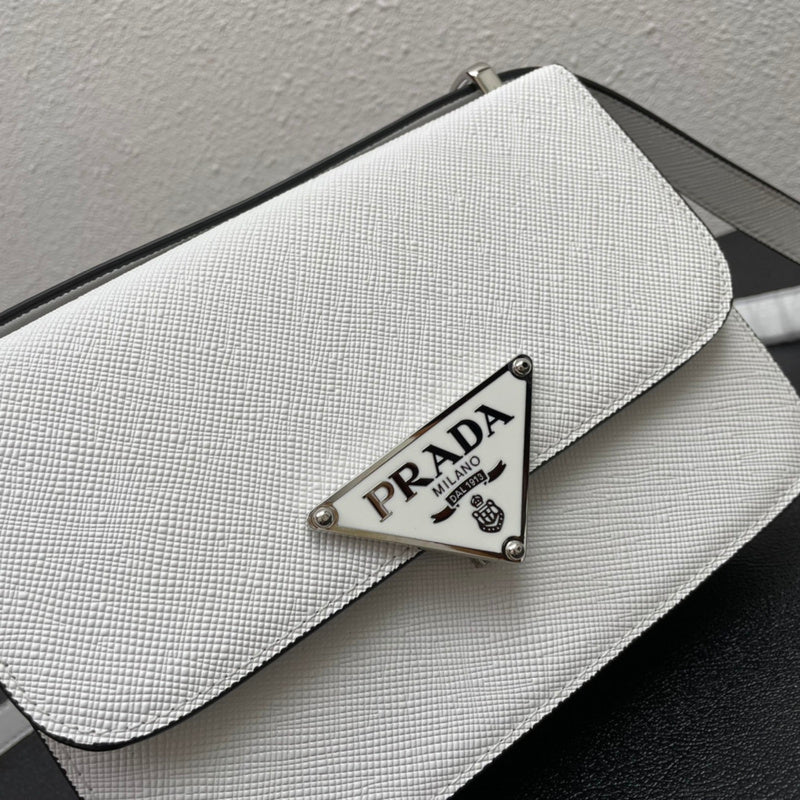 Amelia- PRDA  LUXURY BAGS - 536