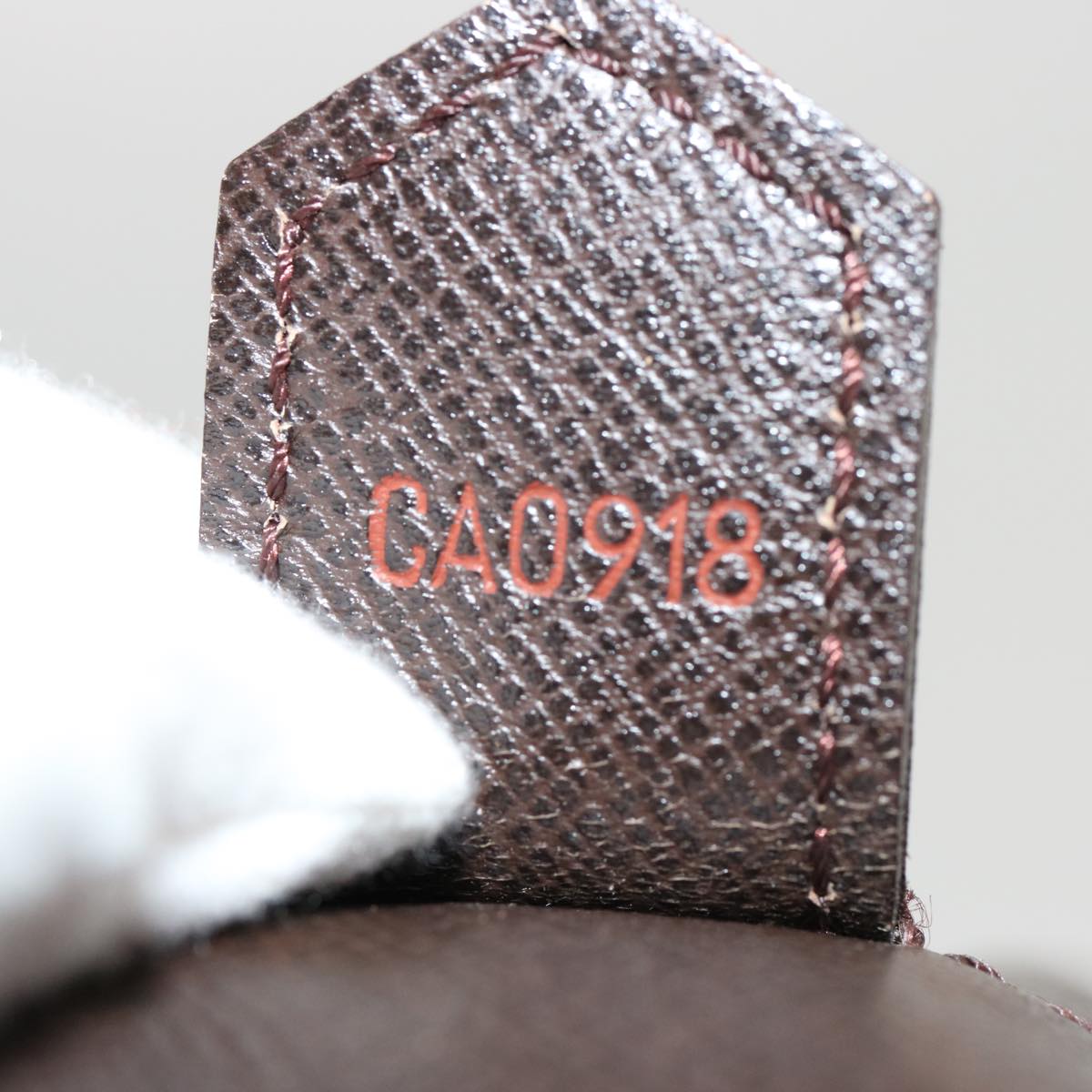 Louis Vuitton Trousse De Toilette  Canvas Clutch Bag
