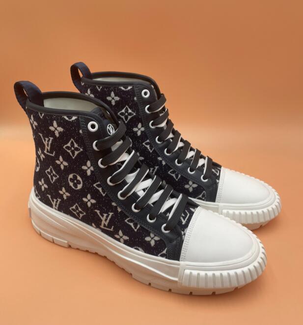 AmeliaLuxury - LOV Men Shoes - 1015