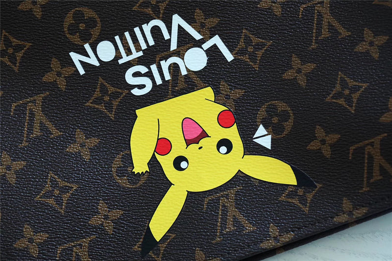 Fan Fashion Lu-Vi bags - 9038