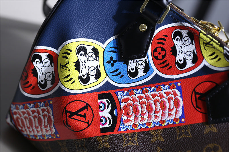 Fan Fashion Lu-Vi bags - 8190