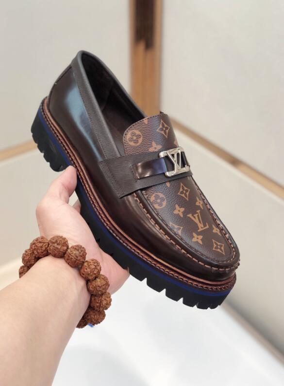 AmeliaLuxury - LOV Men Shoes - 1125