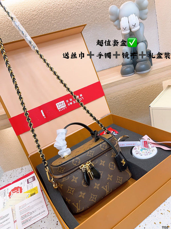Amelia - LV Bags - 14602