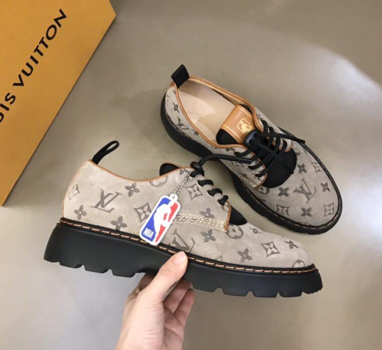 AmeliaLuxury - LOV Men Shoes - 894