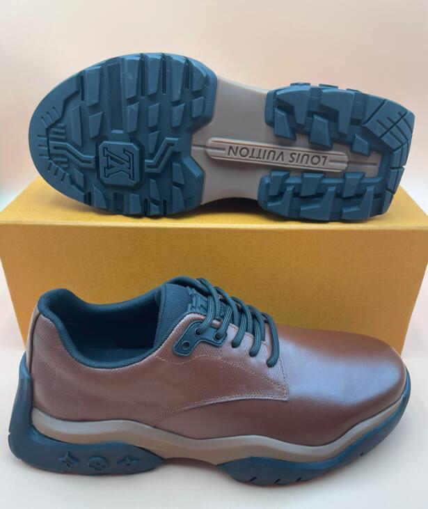AmeliaLuxury - LOV Men Shoes - 899
