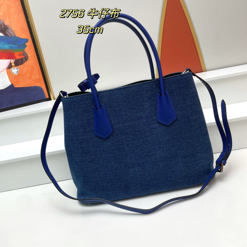 Amelia- PRDA  LUXURY BAGS - 035