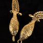 Ancienne ceinture poissons Chanel