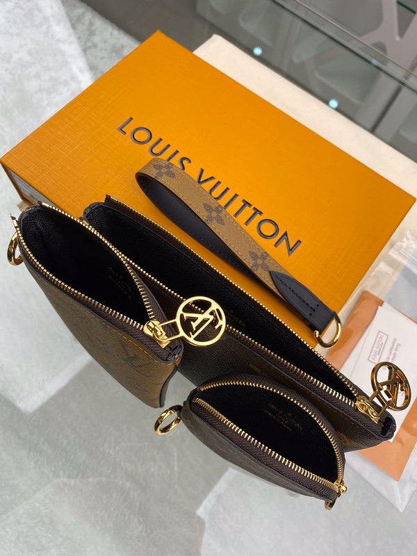 Fan Fashion Lu-Vi bags - 9006