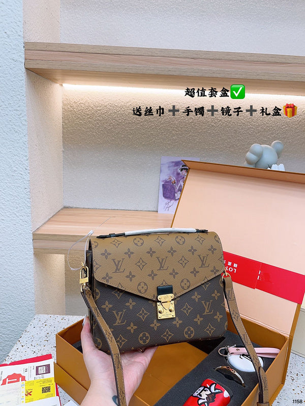 Amelia - LV Bags - 14577