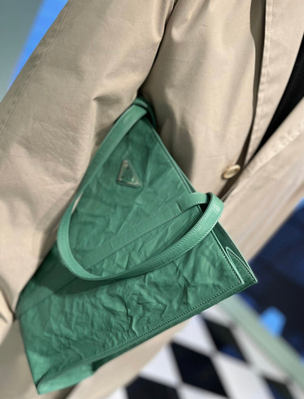 Amelia- PRDA  LUXURY BAGS - 802