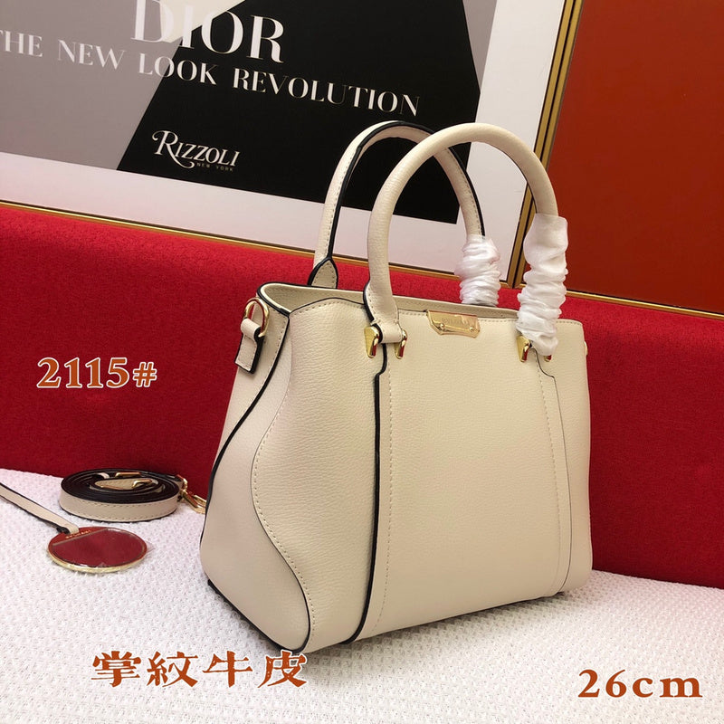 Amelia- PRDA  LUXURY BAGS - 651