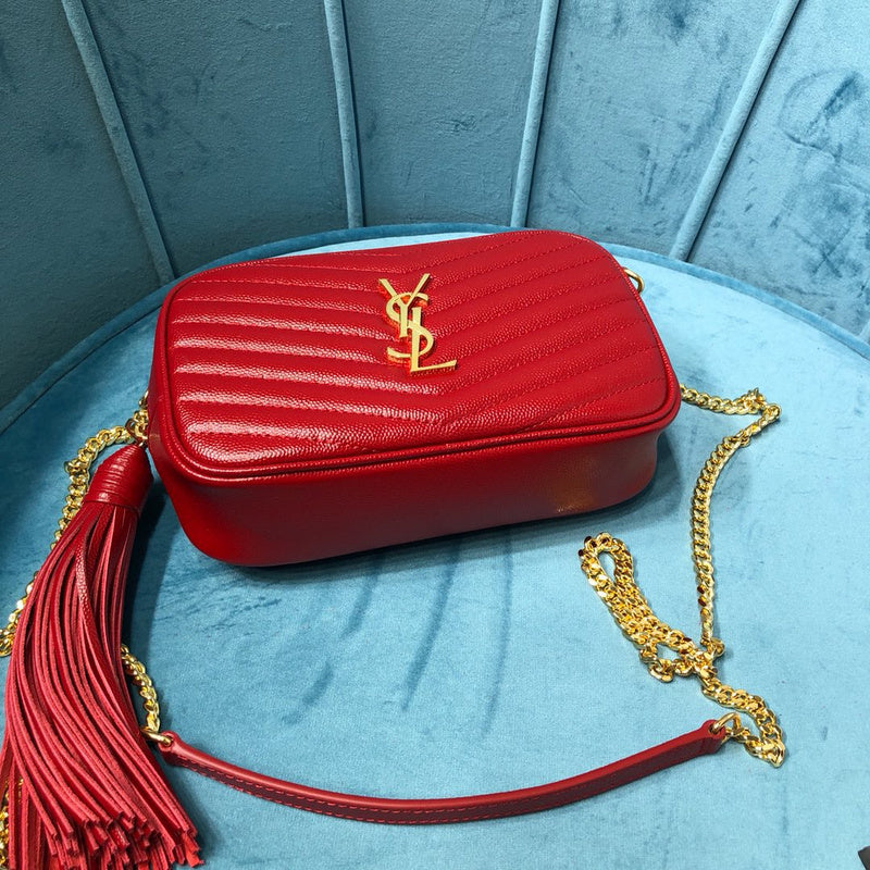 Amelia - YSL Bag - 2127