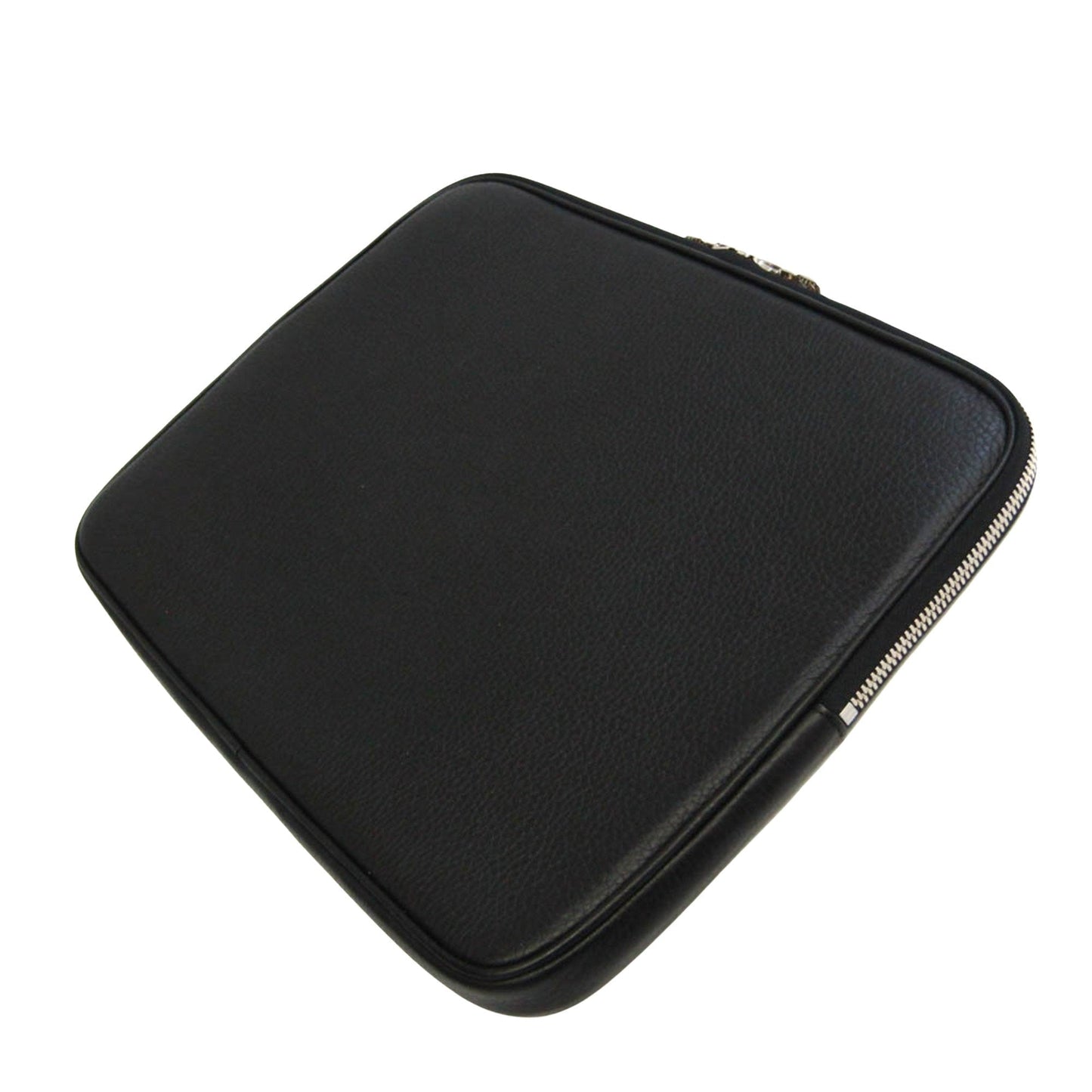 Louis Vuitton Computer Sleeve  Leather Clutch Bag