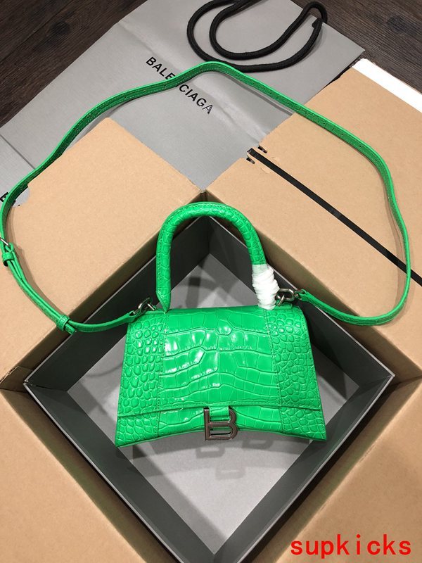 Amelia- BG Hourglass Bags - 119