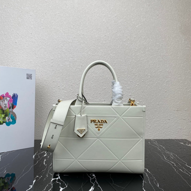 Amelia- PRDA  LUXURY BAGS - 861
