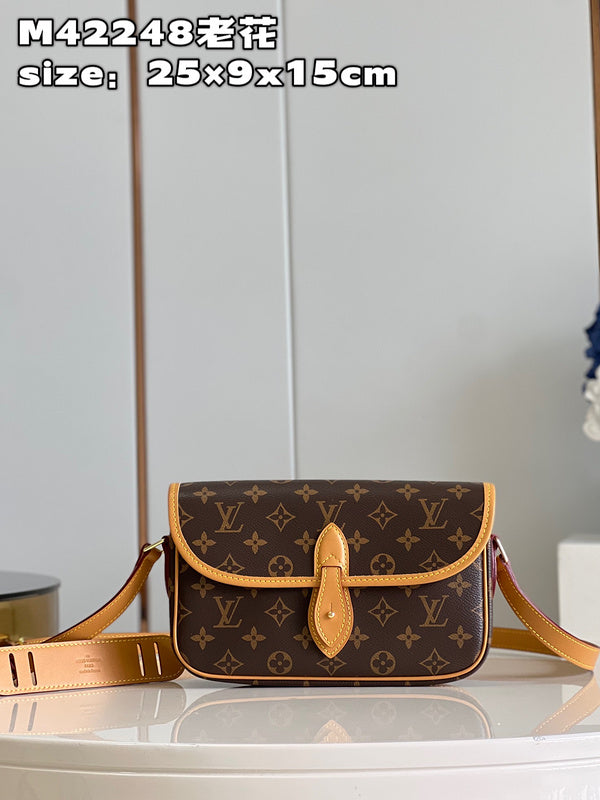 Amelia - LV Bags - 15909