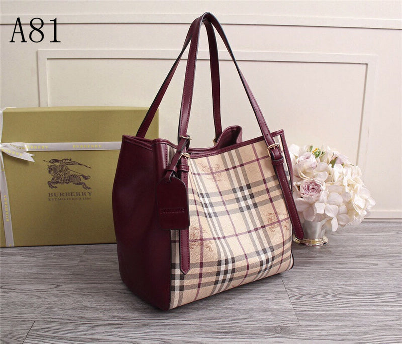 Burberry Bags - Bagsattire   008