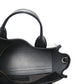 Marc Jacobs Grained Calfskin Small The Tote Bag Black