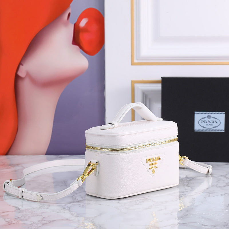 Amelia- PRDA  LUXURY BAGS - 075