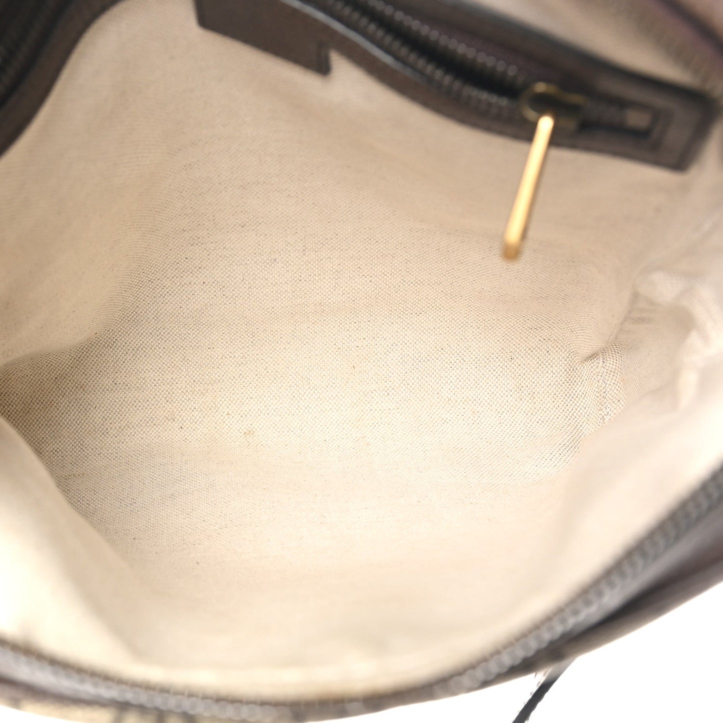 Amelia GG Supreme Monogram Web Small Ophidia Messenger Bag Brown