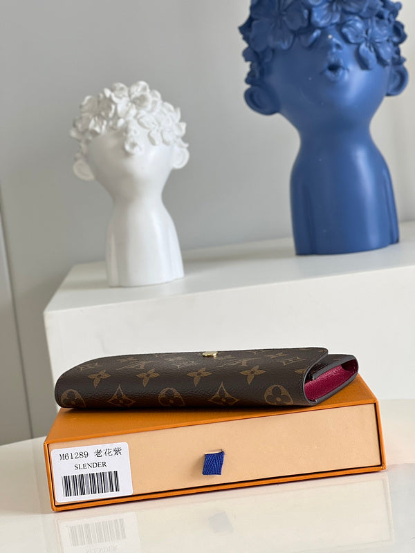 Amelia- LOV  Luxury  Wallets - 594