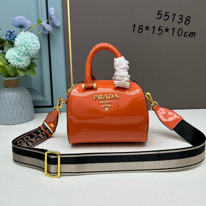 Amelia- PRDA  LUXURY BAGS - 261