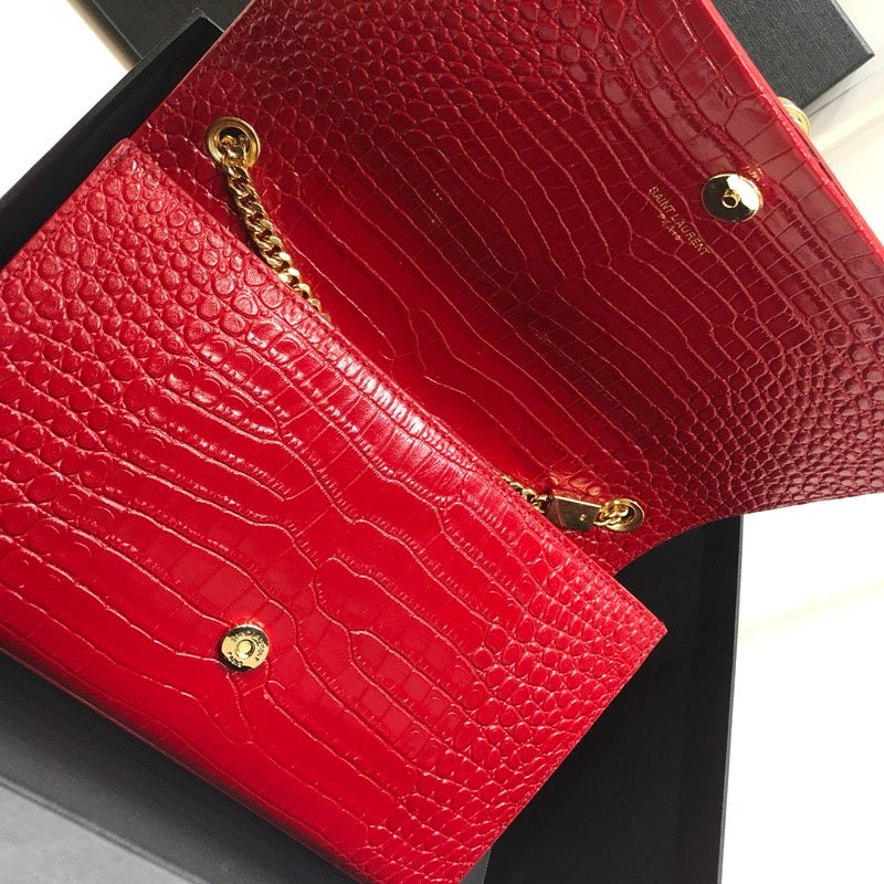 Amelia - YSL Bag - 2214