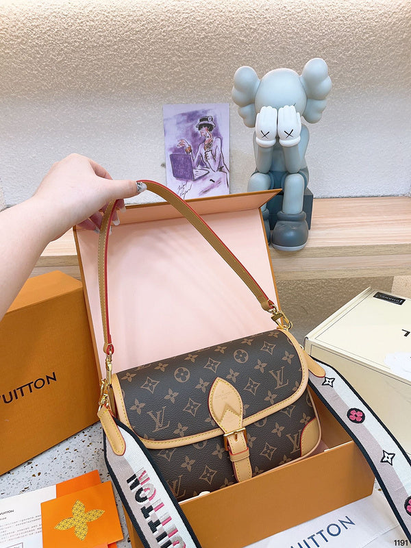 Amelia - LV Bags - 14720
