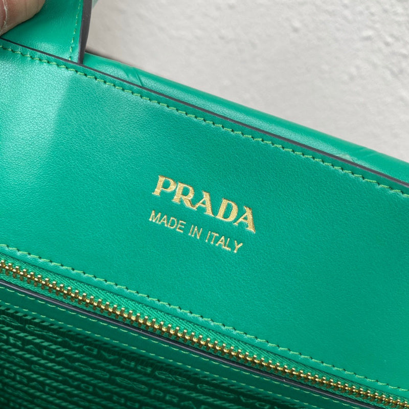 Amelia- PRDA  LUXURY BAGS - 869