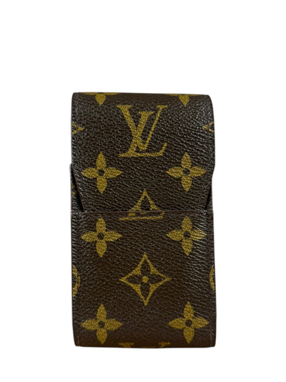 Louis Vuitton Monogram   Case