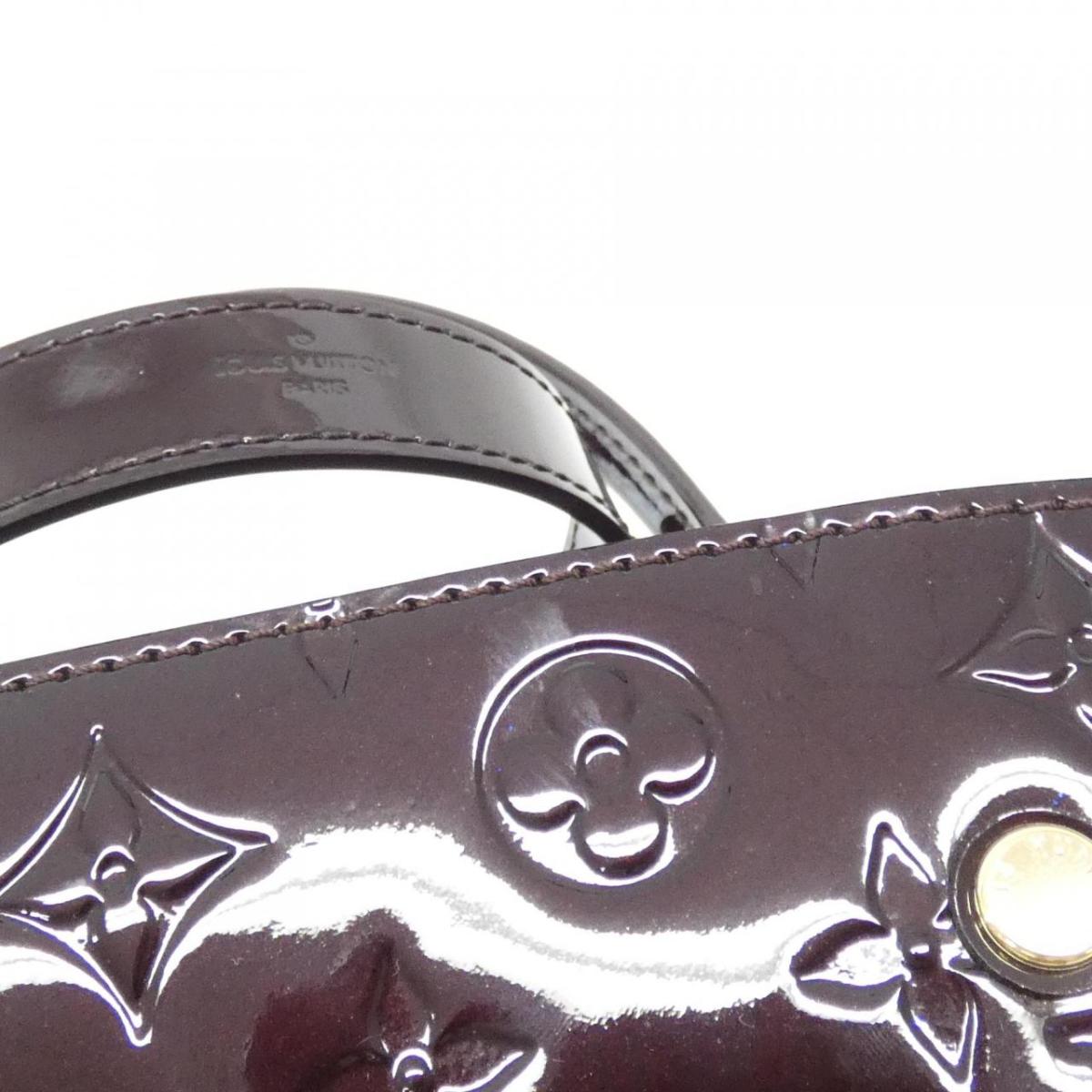 Louis Vuitton Vernis Montaigne MM M50400 Bag