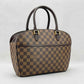 LOUIS VUITTON Sarria Horizontal Brown Shoulder Bag