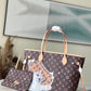 Fashion Lu-Vi bags - 4613