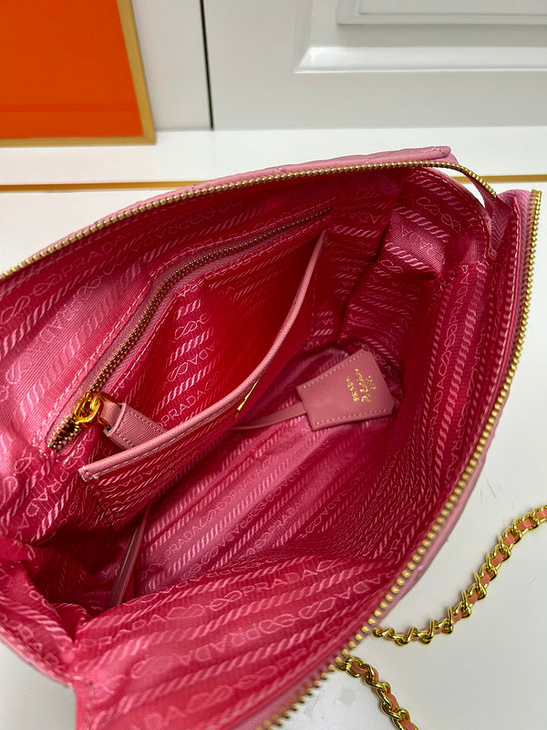 Amelia- PRDA  LUXURY BAGS - 034