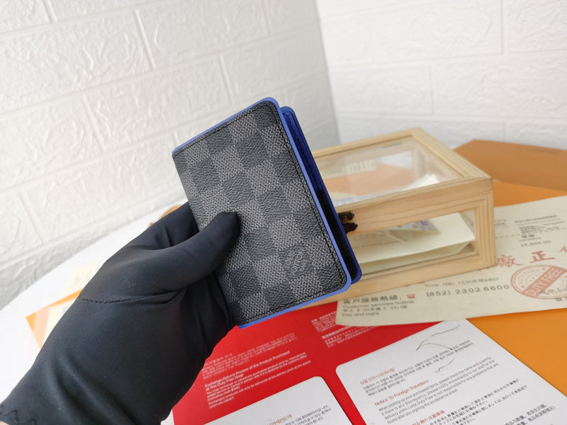 Amelia- LOV  Luxury  Wallets - 805