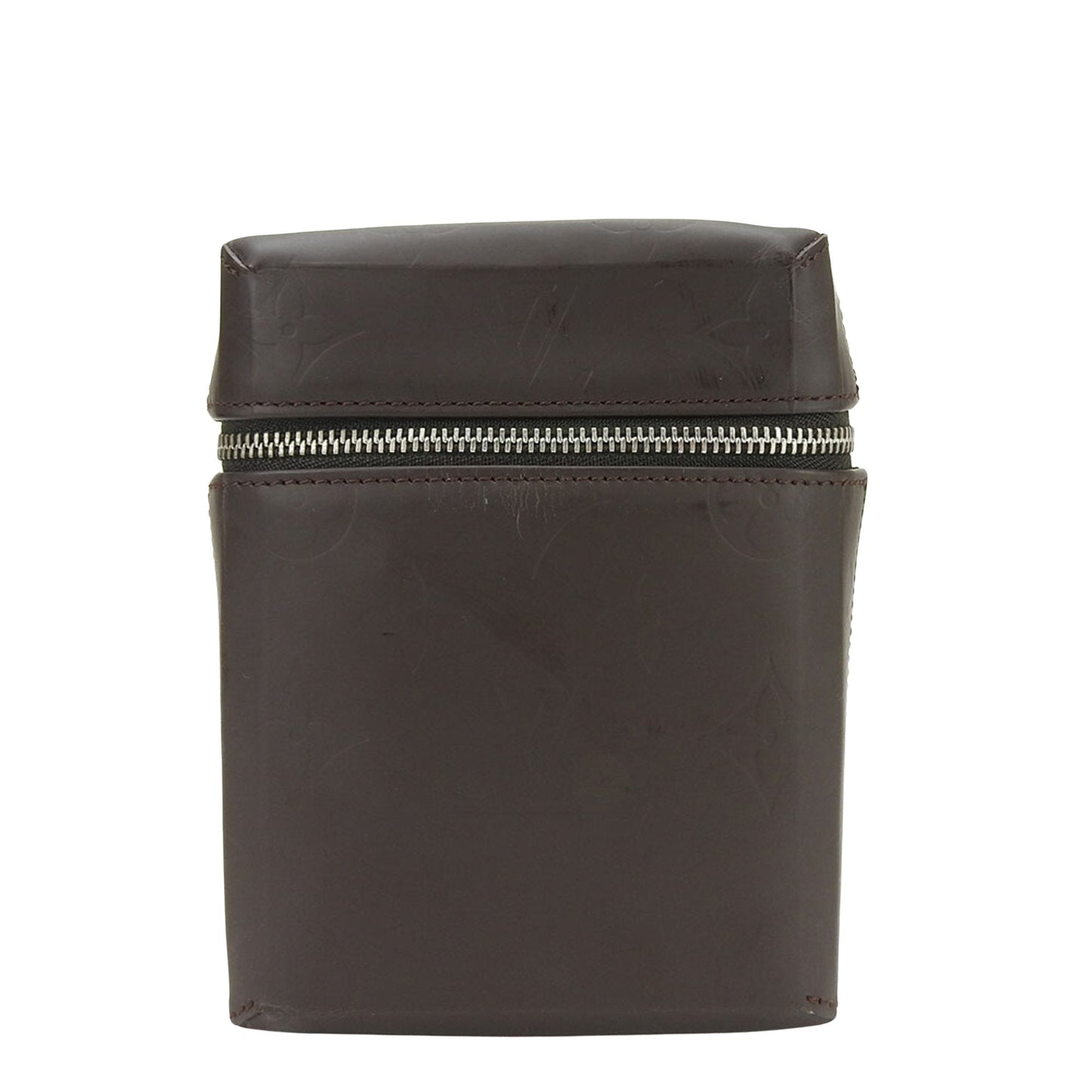 Louis Vuitton  Leather Clutch Bag