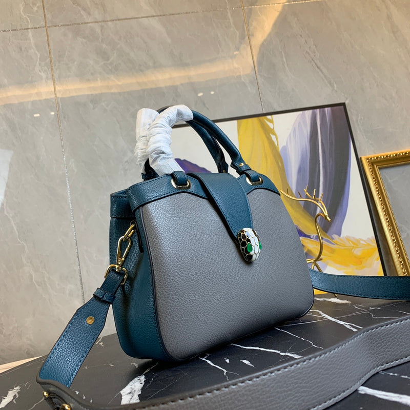 Amelia- PRDA  LUXURY BAGS - 597