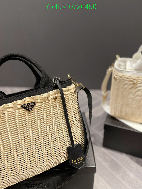 Prada Bags - The Barnes Bags  1083