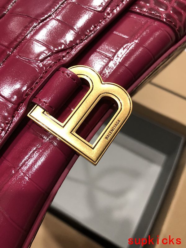 Amelia- BG Hourglass Bags - 123
