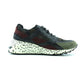 STEVE MADDEN BARRA PANELLED TRAINER