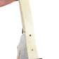 Fendi   Beaded Baguette White