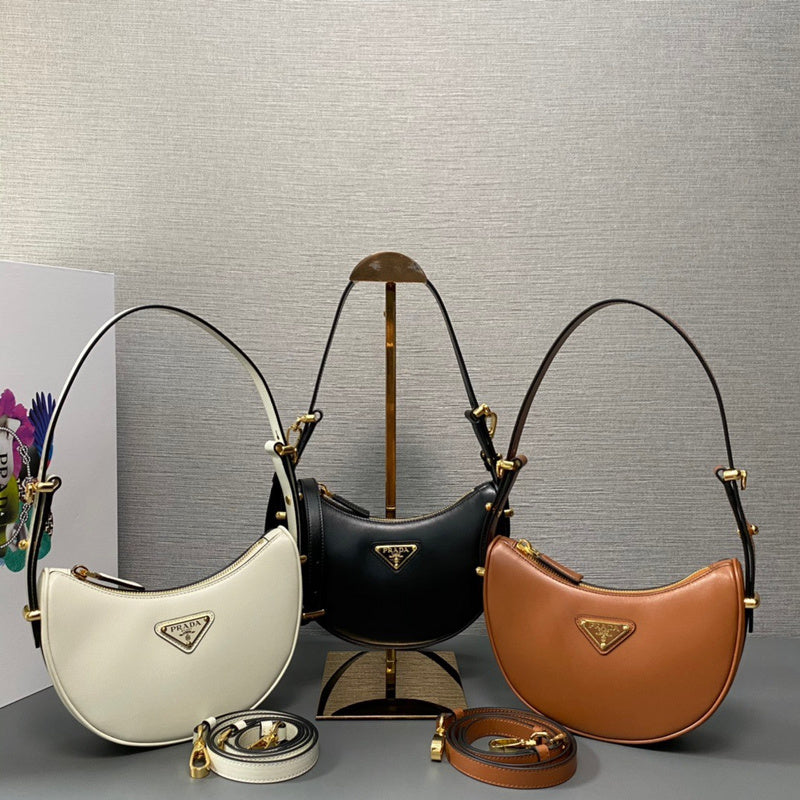 Amelia- PRDA  LUXURY BAGS - 690