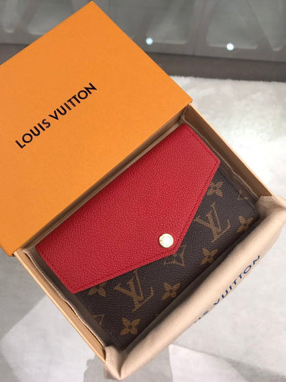 Amelia- LOV  Luxury  Wallets - 601