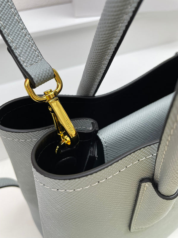 Amelia- PRDA  LUXURY BAGS - 018