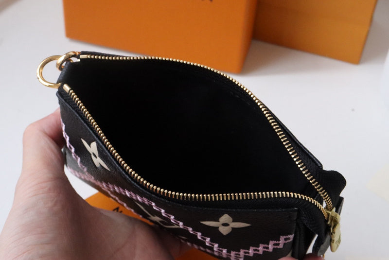 Amelia- LOV  Luxury  Wallets - 638