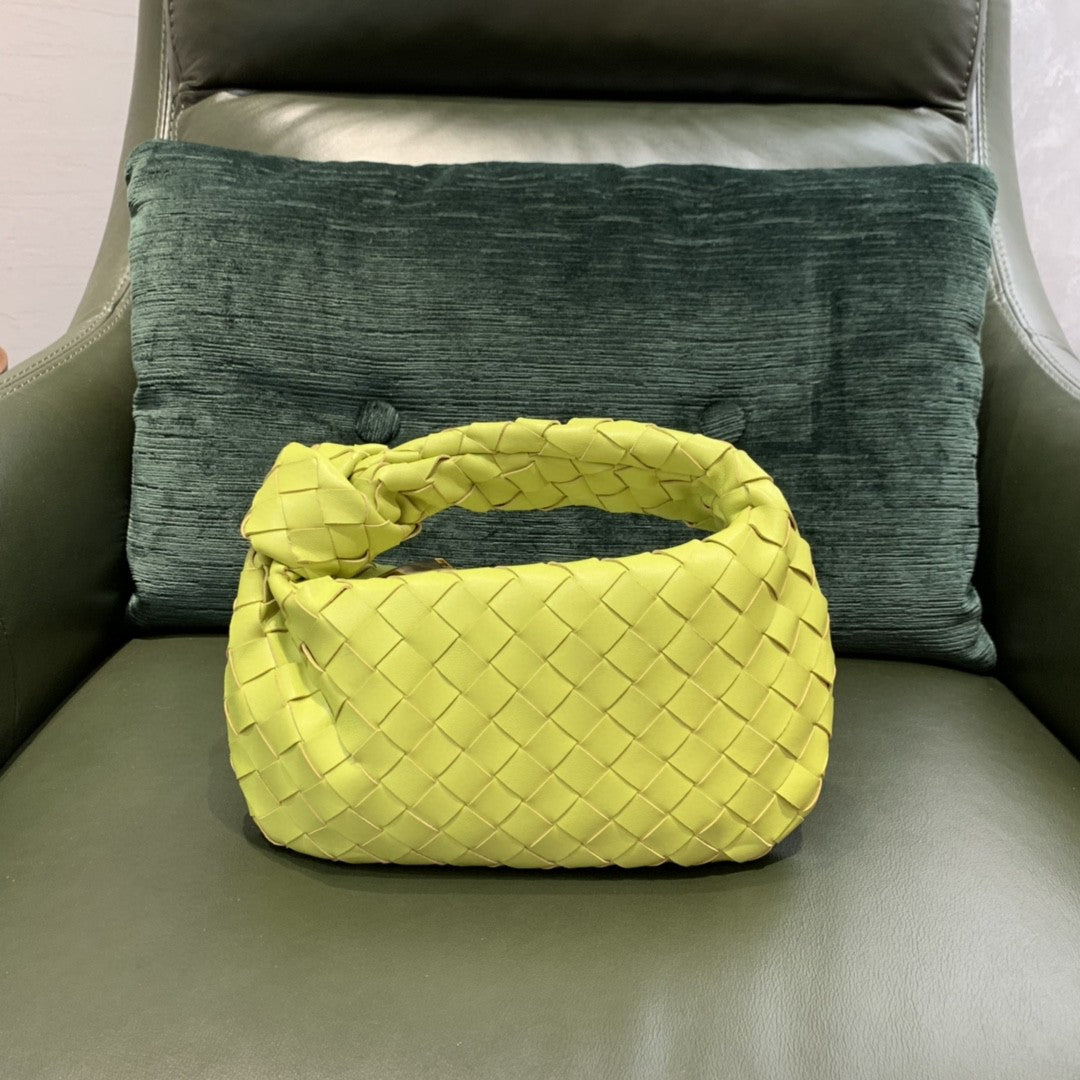 BV Mini Jodie Bag For Women 11in/28AmeliaIn Lantern 651876VCPP57203